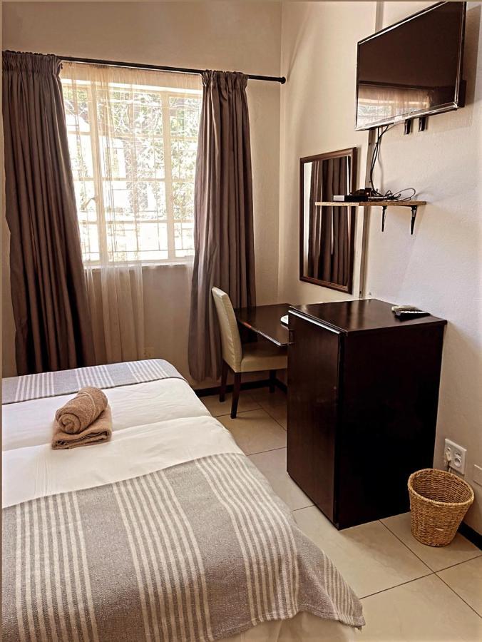 Ethithiya Boutique Guesthouse 빈트후크 외부 사진